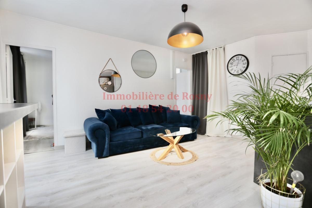 Apartamento T1 em Rosny-sous-Bois, France N.º 166415