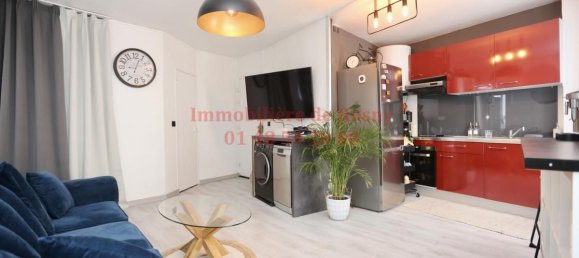 Apartamento T1 em Rosny-sous-Bois, France N.º 166415 2