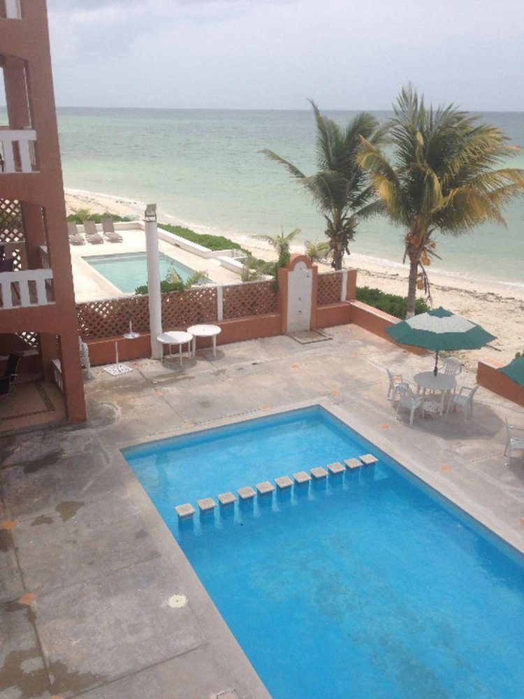 3 bedrooms Apartment in Yucatan, Mexico No. 183068