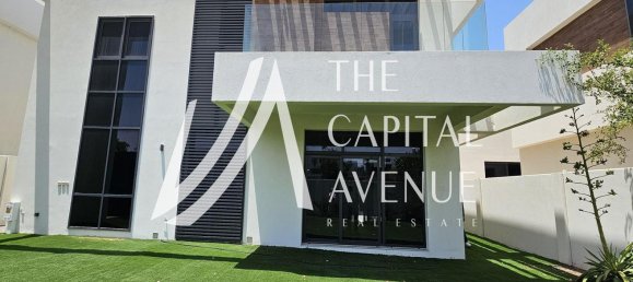 Вилла с 4 спальнями в Остров Яс, ОАЭ № 33667 5