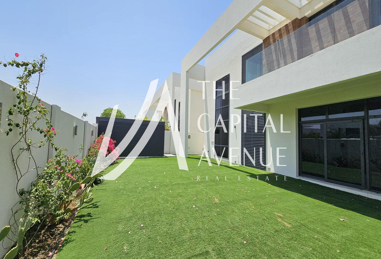 Вилла с 4 спальнями в Остров Яс, ОАЭ № 33667