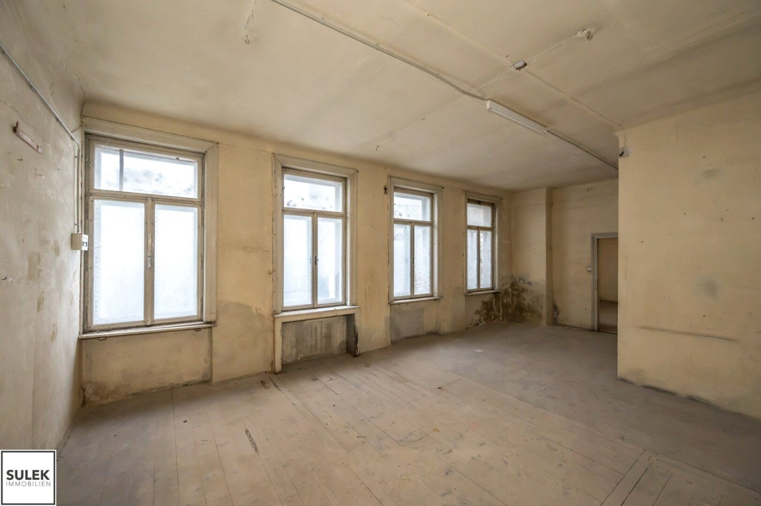 2-Zimmer Gewerbliche Immobilie in Währing, Austria, Nr. 15929