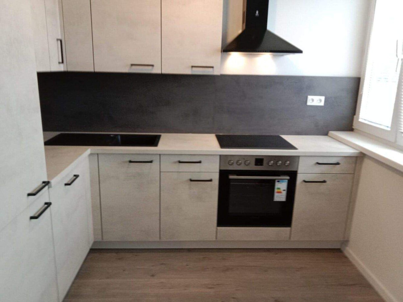 3 rooms Apartment in Neunkirchen, Austria No. 253241