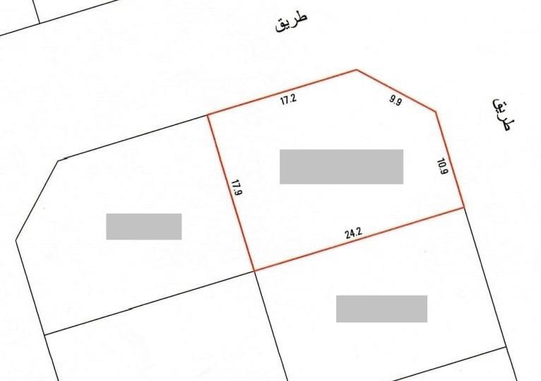 Hotel en Barbar, Bahrain 409.3 m² No. 1247