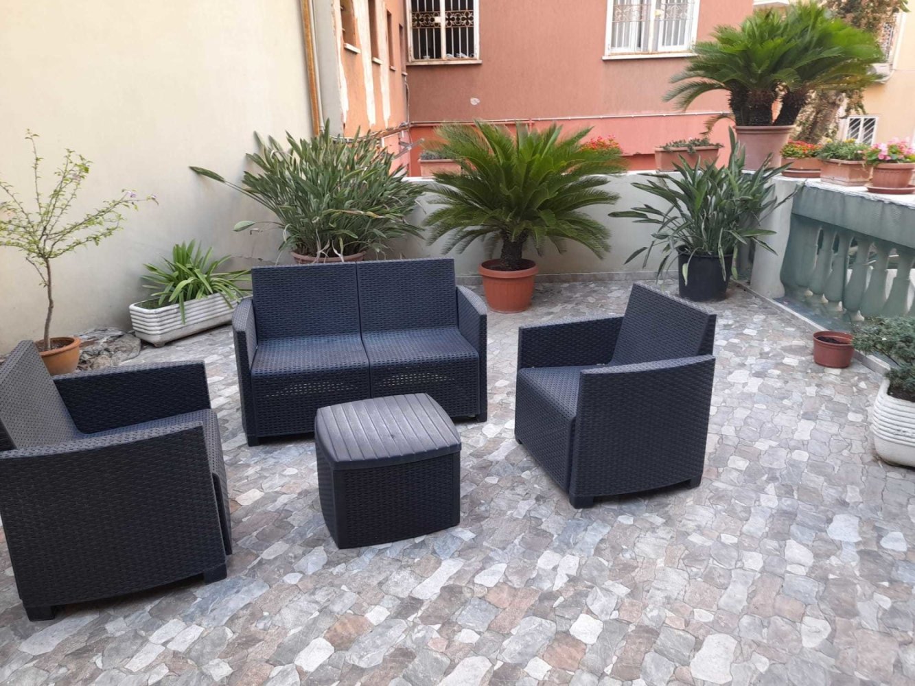 1 bedroom Apartment in Rome, Italy No. 365446