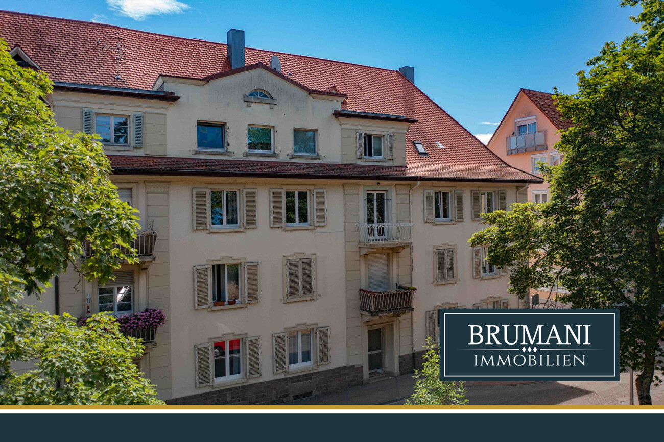 Квартира с 4 комнатами в Rastatt, Германия № 20804