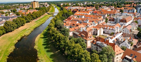 Квартира с 4 комнатами в Rastatt, Германия № 20804 15