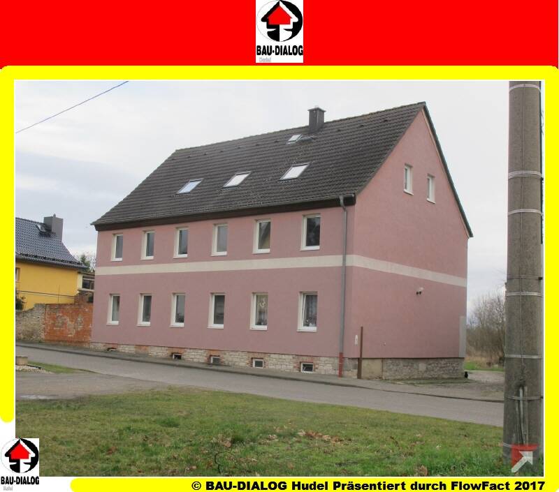 12 rooms Building in Salzlandkreis, Germany No. 314545