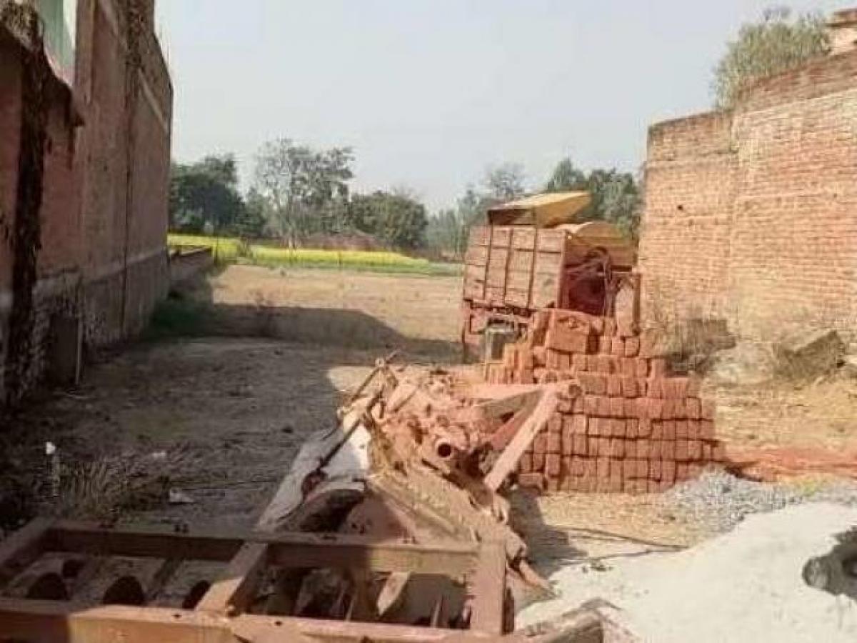  Land in Lucknow, India No. 30196