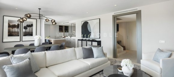 3 bedrooms Penthouse in Marbella, Spain No. 148530 8