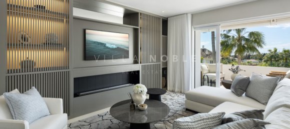 3 bedrooms Penthouse in Marbella, Spain No. 148530 7