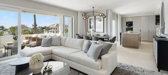 3 bedrooms Penthouse in Marbella, Spain No. 148530 5