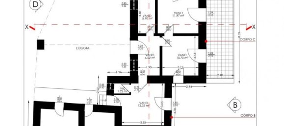 Villa de 4 habitaciónes en Modica, Italy No. 232044 33