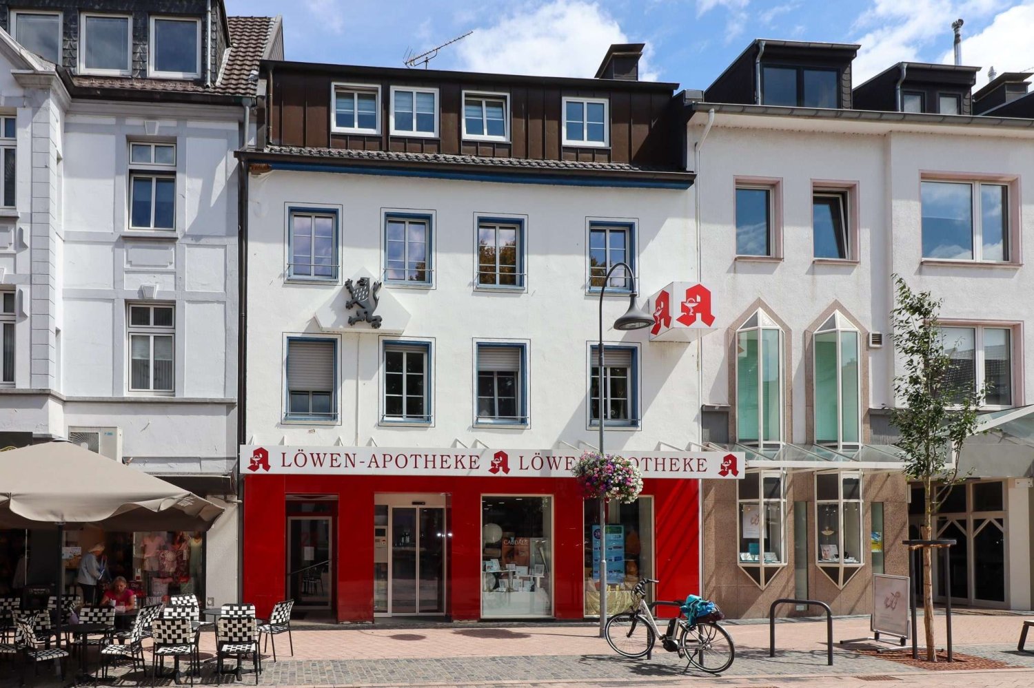 Bâtiment à Heinsberg, Germany 611m² No. 315478