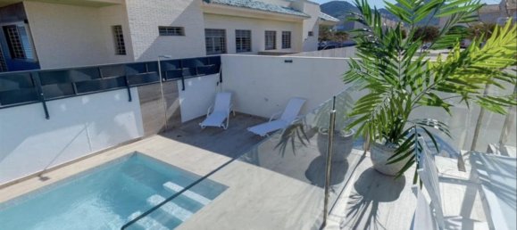 Villa T3 em Los Belones, Spain N.º 6830 12