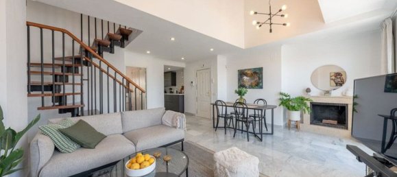 2 Schlafzimmer Penthouse in Marbella, Spain, Nr. 126818 6