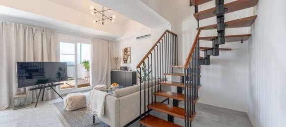 2 Schlafzimmer Penthouse in Marbella, Spain, Nr. 126818 11