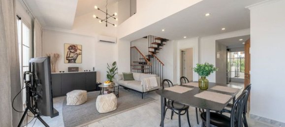 2 Schlafzimmer Penthouse in Marbella, Spain, Nr. 126818 5