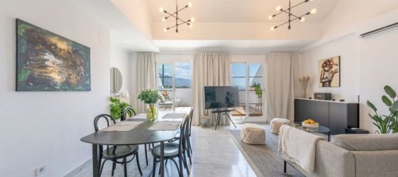 2 Schlafzimmer Penthouse in Marbella, Spain, Nr. 126818 3