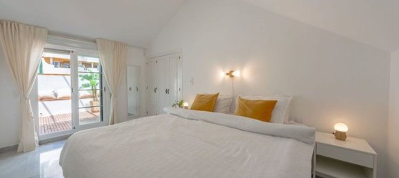 2 Schlafzimmer Penthouse in Marbella, Spain, Nr. 126818 29