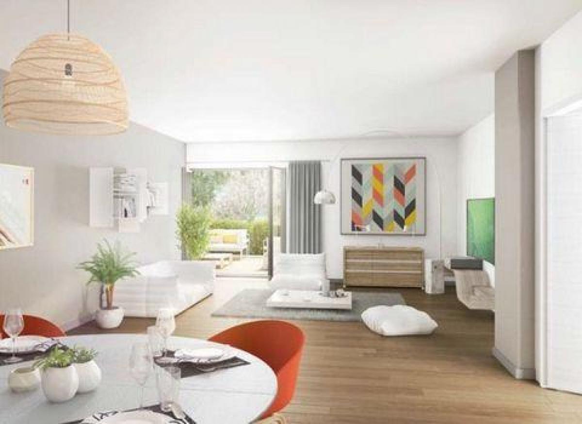 Студия в кондо  в Лион, Франция № 26228