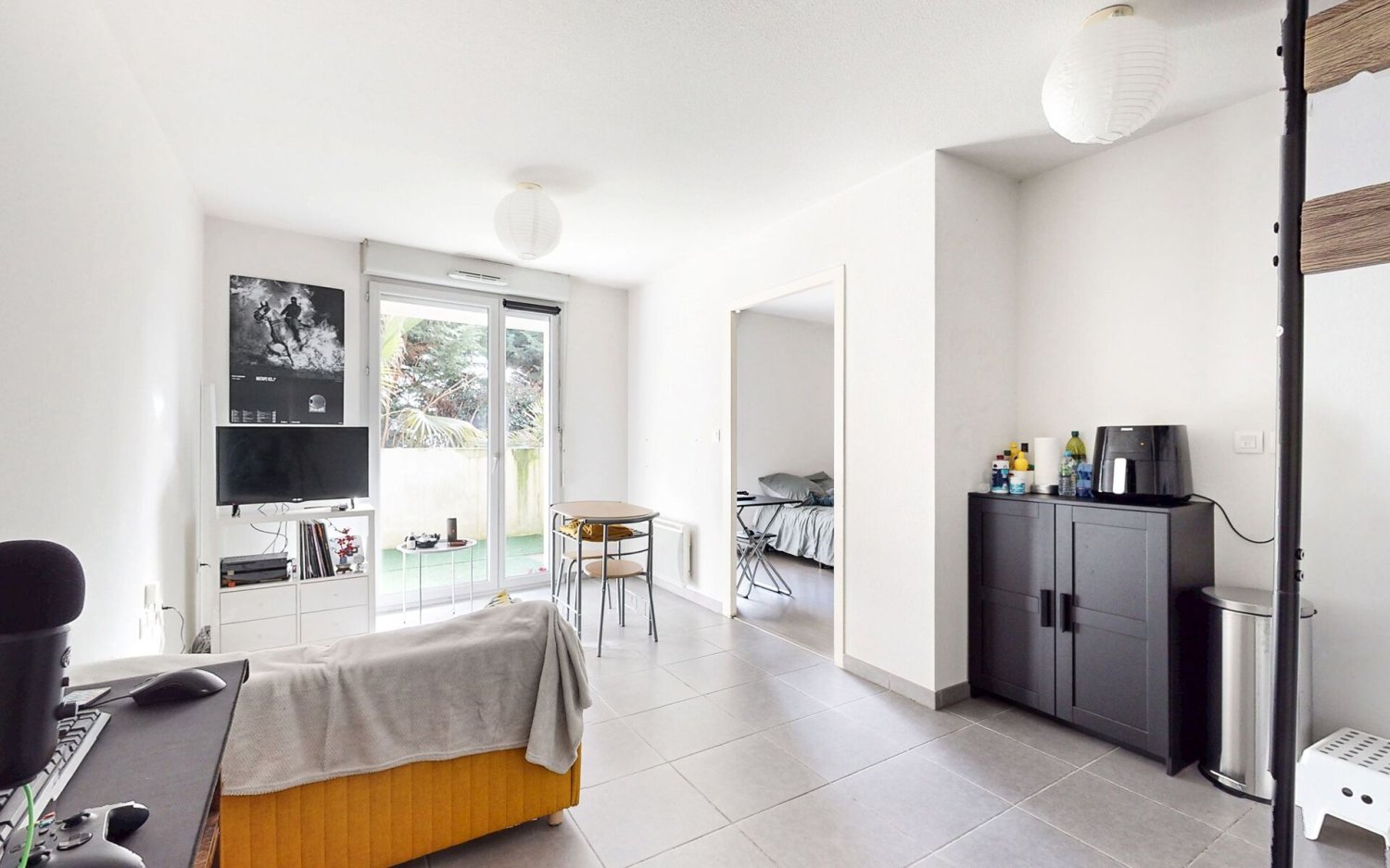 2 rooms Apartment in Toulouse, France No. 338107