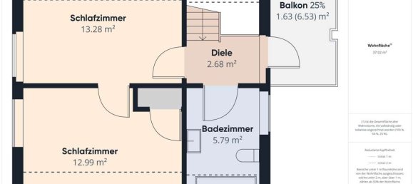 Café/restaurante en Merzig-Wadern, Germany 393 m² No. 369239 29