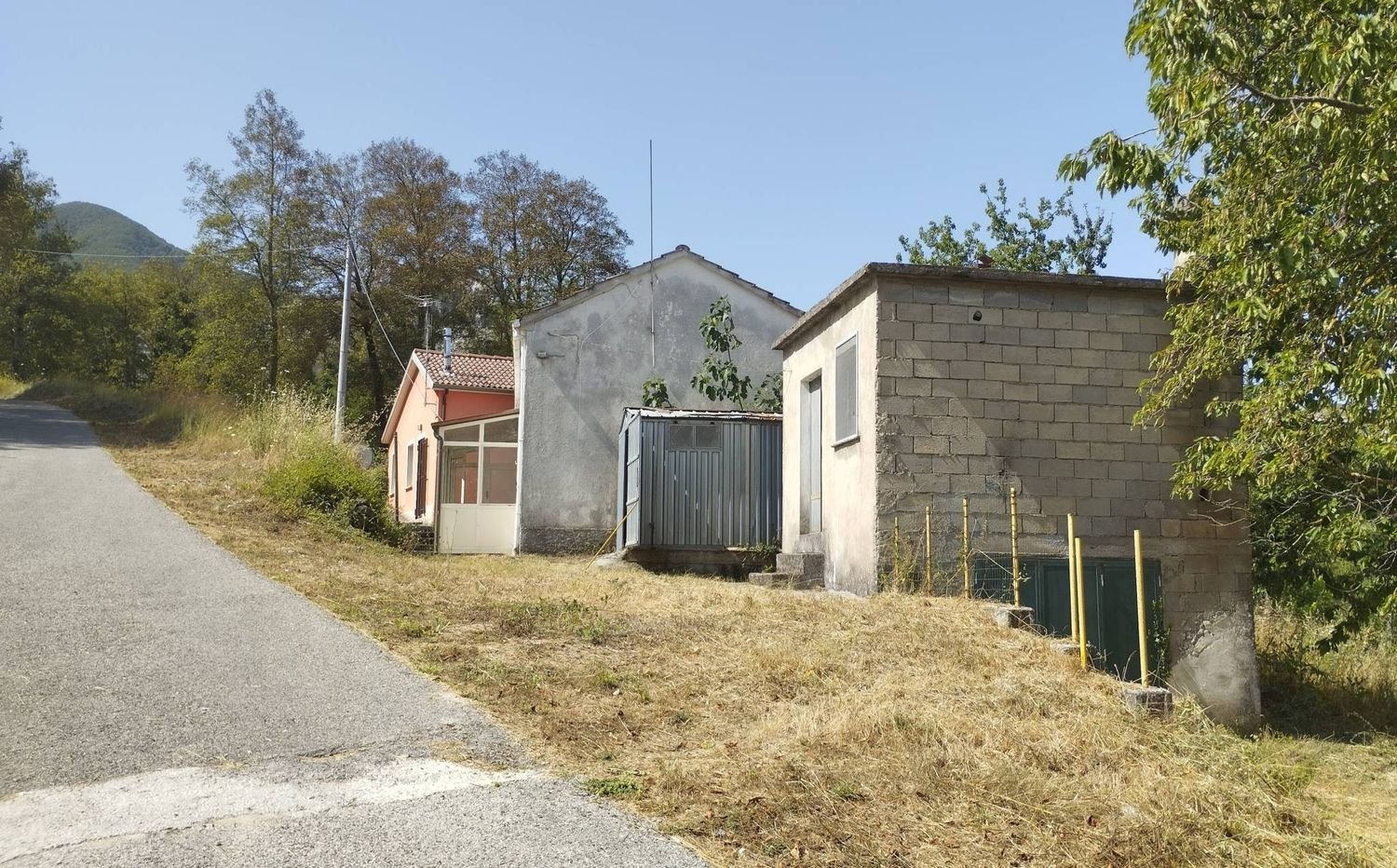 3 rooms Apartment in Lauria, Italy No. 31868