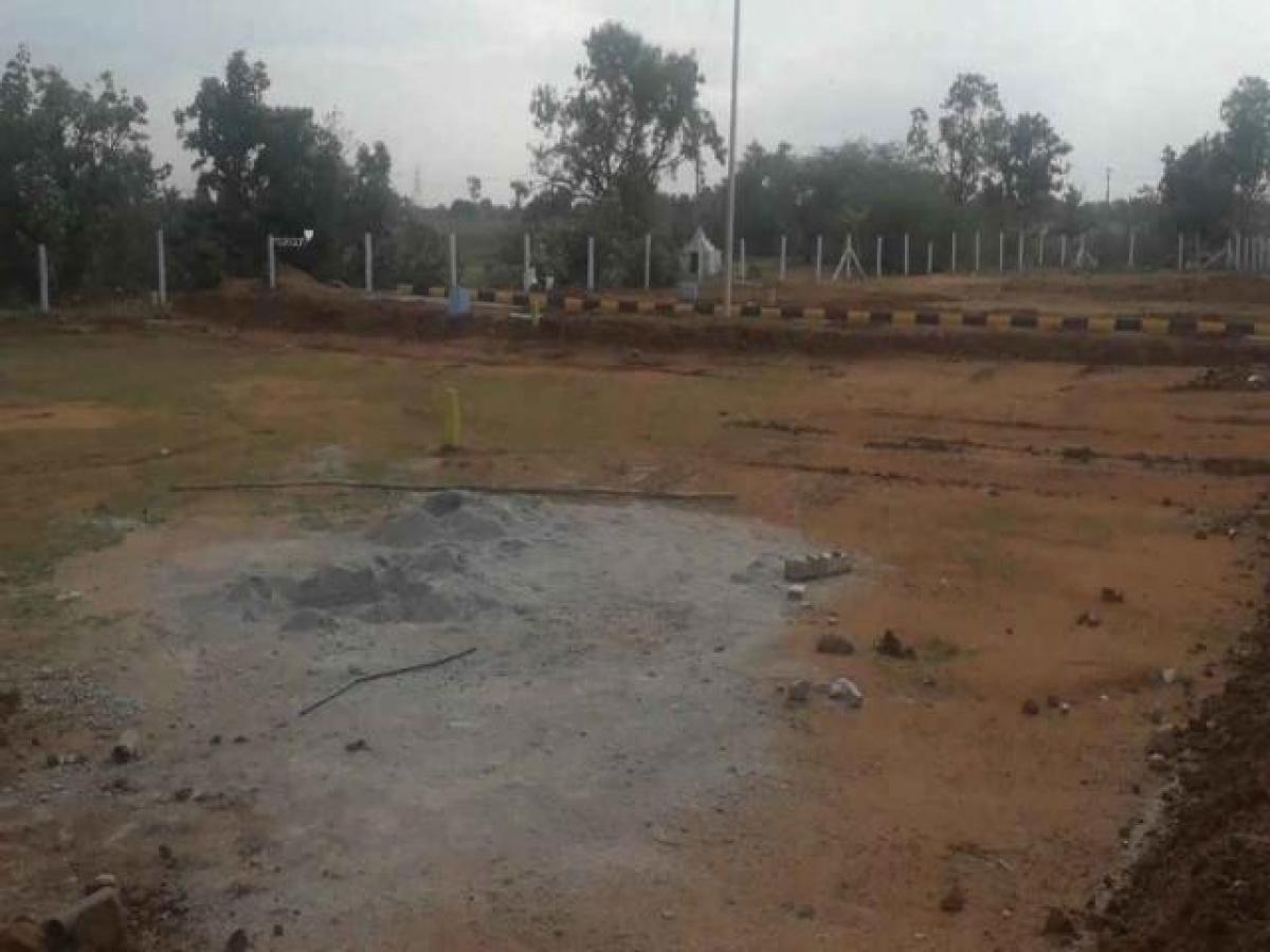  Land in Hyderabad, India No. 40911