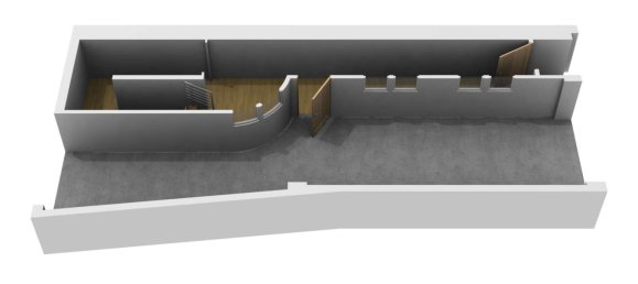 Moradia em banda T3 em Kaiserslautern, Germany N.º 92020 17