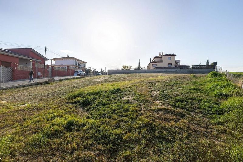 Земельный участок 1225м² в Лас-Габьяс, Испания № 221036