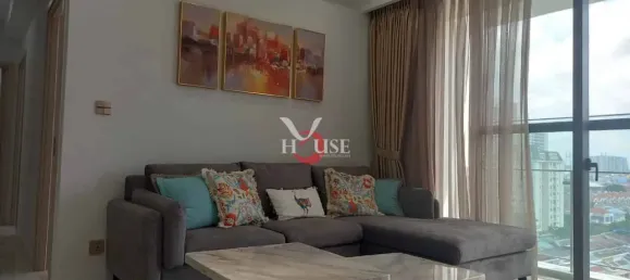 2 Schlafzimmer Wohnung in District 7, Vietnam, Nr. 10145 4