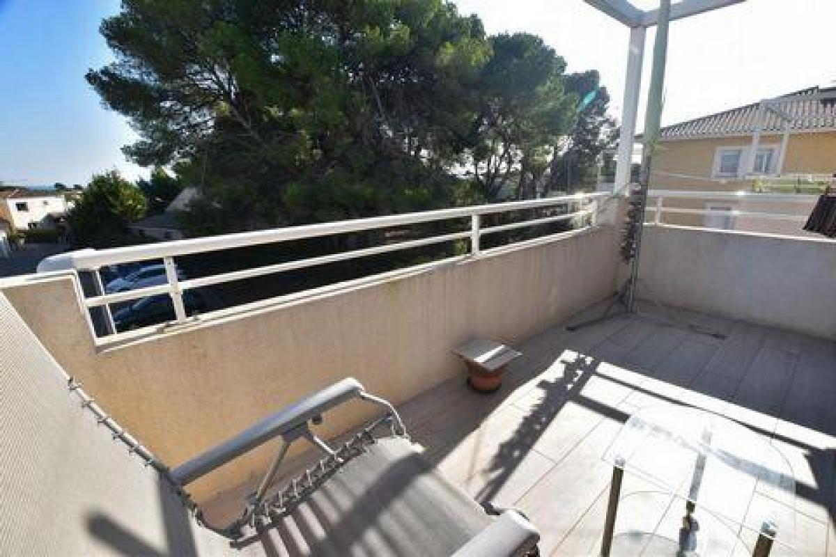 Estúdio em condomínio em Marseillan, France N.º 29532