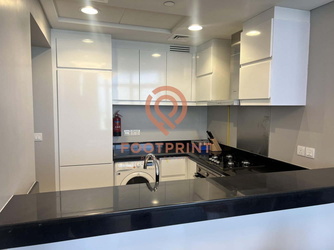 Apartamento de 1 dormitorio en Dubai, UAE No. 24603