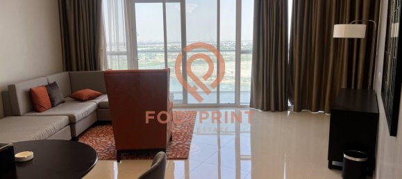 Apartamento de 1 dormitorio en Dubai, UAE No. 24603 14