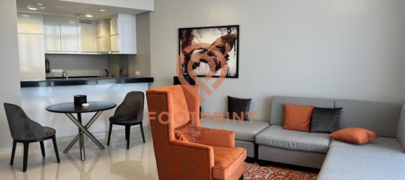 Apartamento de 1 dormitorio en Dubai, UAE No. 24603 12