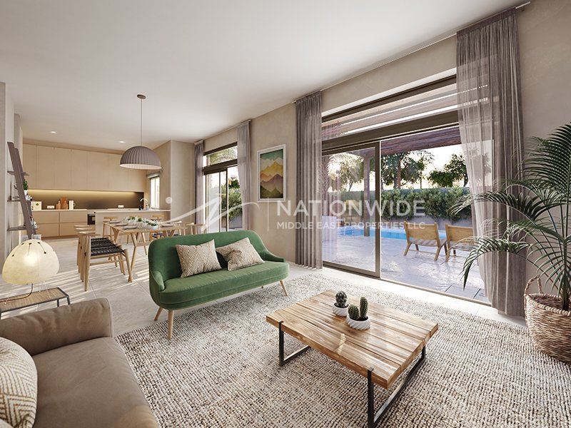 5 غرف نوم فيلا في أبو ظبي, UAE رقم 101889