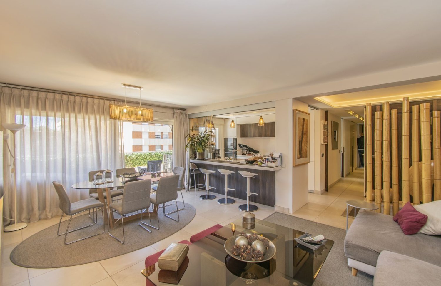 Квартира с 3 спальнями в Марбелья, Испания № 151901