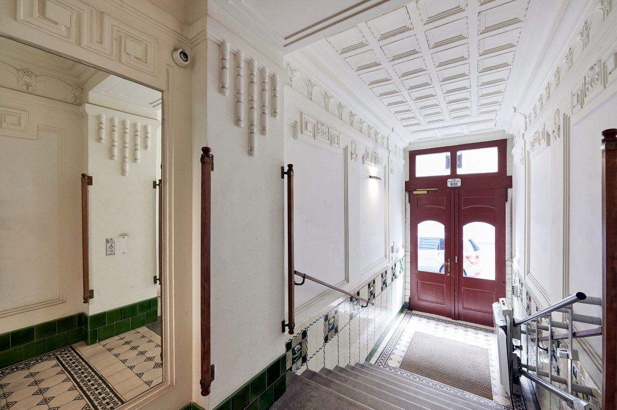 3غرفة شقة في Rudolfsheim-Funfhaus, Austria رقم 34966