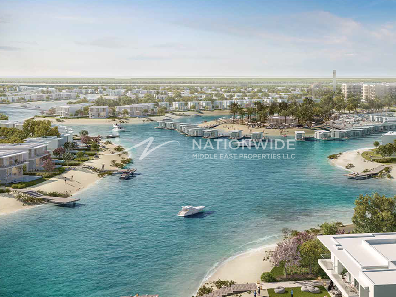 3 Schlafzimmer Villa in Abu Dhabi, UAE, Nr. 95745