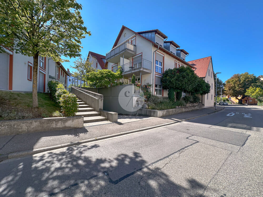 1 chambre Appartement à Freiburg im Breisgau, Germany No. 272444