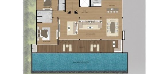 4 bedrooms Villa in Phuket, Thailand No. 12576 25