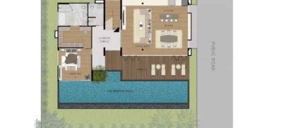 4 bedrooms Villa in Phuket, Thailand No. 12576 28