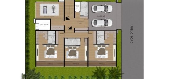 4 bedrooms Villa in Phuket, Thailand No. 12576 27