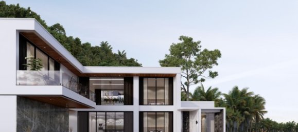 4 bedrooms Villa in Phuket, Thailand No. 12576 2