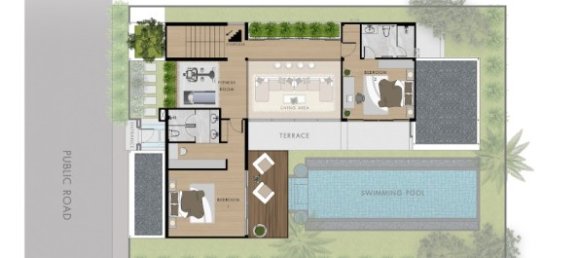 4 bedrooms Villa in Phuket, Thailand No. 12576 30