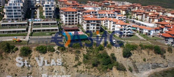 Apartamento de 2 dormitorios en Sveti Vlas, Bulgaria No. 694 13