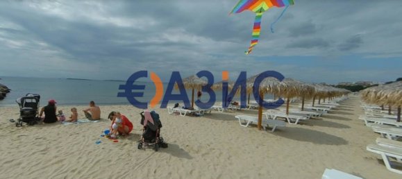 Apartamento de 2 dormitorios en Sveti Vlas, Bulgaria No. 694 27