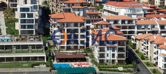 Apartamento de 2 dormitorios en Sveti Vlas, Bulgaria No. 694 19