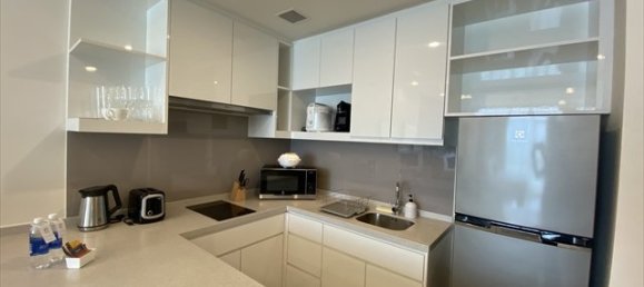 Estudio en alquiler en District 7, Ho Chi Minh, Vietnam № 13766 3